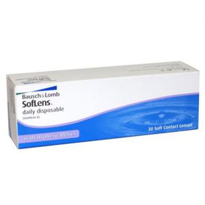 Soflens one day disposable