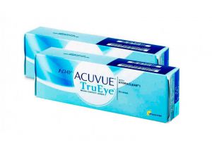 1-DAY ACUVUE TruEye (Johnson&Johnson)