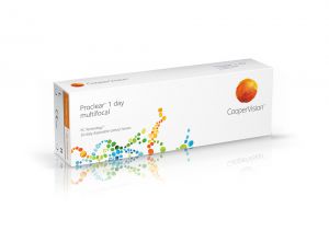 Proclear 1 day (Cooper Vision) 